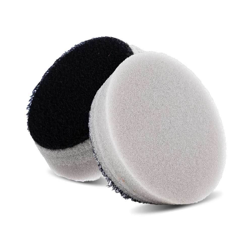Lake Country Force Hybrid Foam polijstpad grey 50mm voor maximale snij