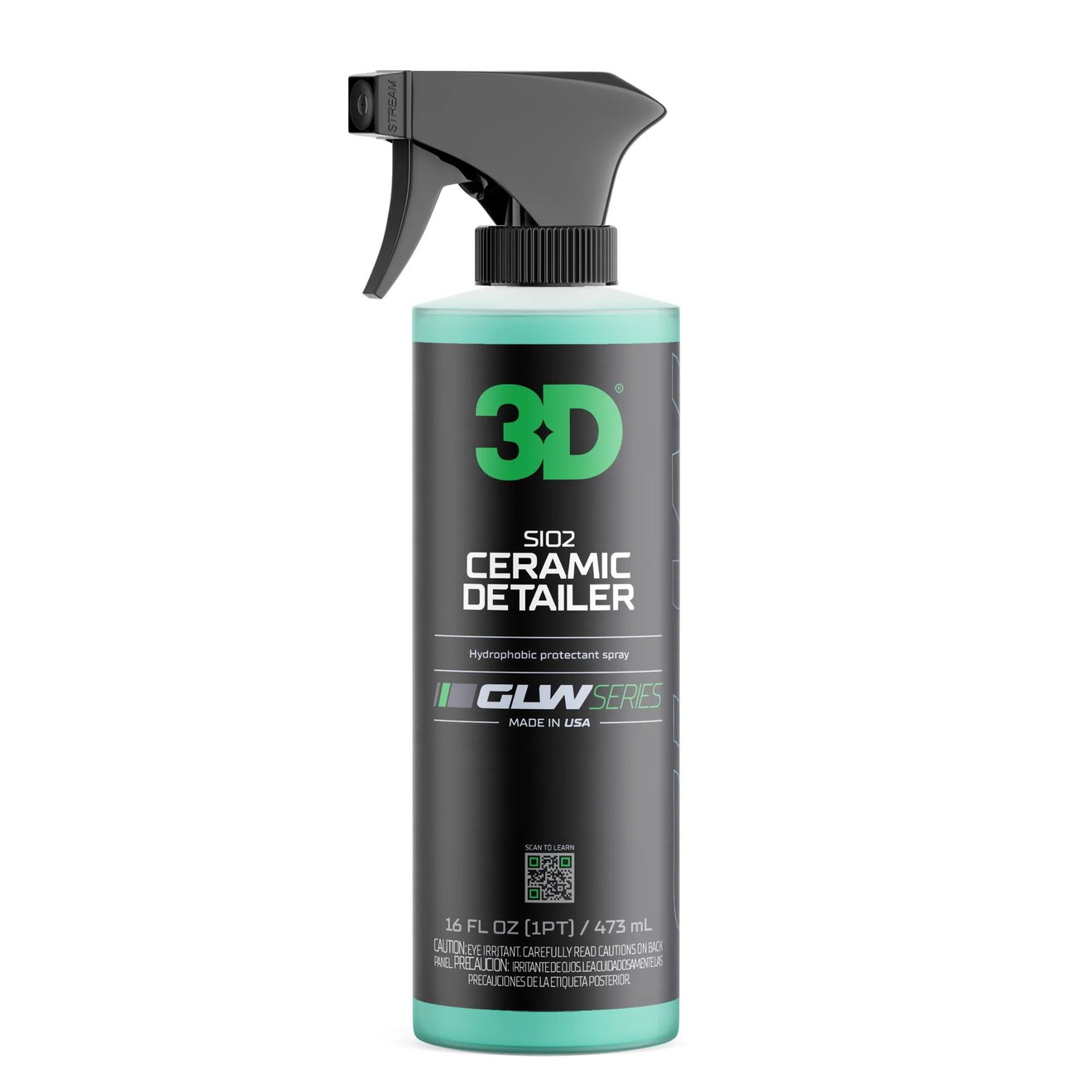 3D GLW SiO2 Keramische Sprühversiegeling 473ml