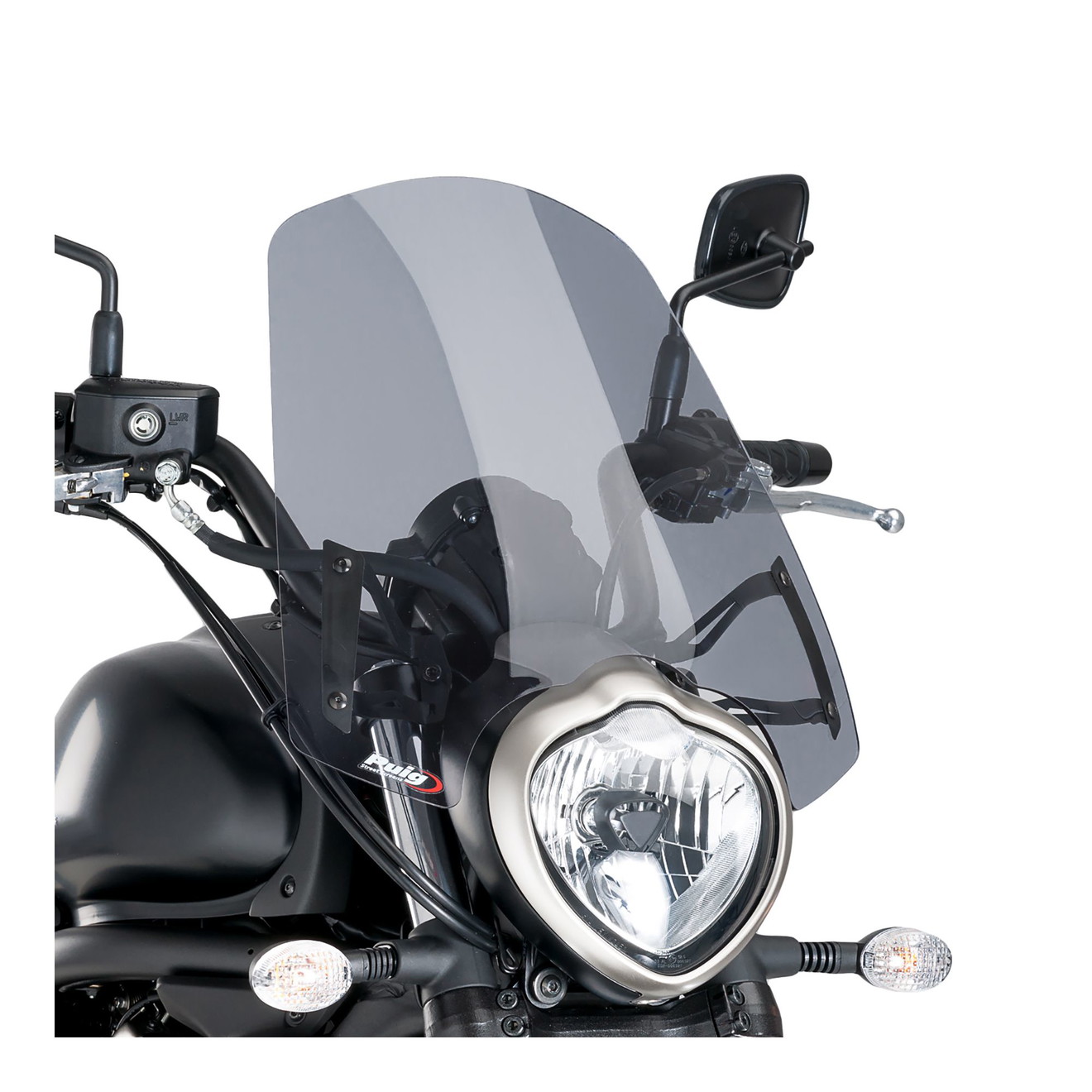 Puig Windschutz Windschild New Generation Touring getönt mit ABE