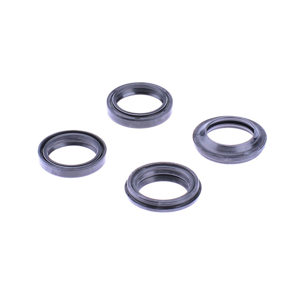 MotoLibre Gabelsimmerringe FSD-007 Set 37x49x8/10