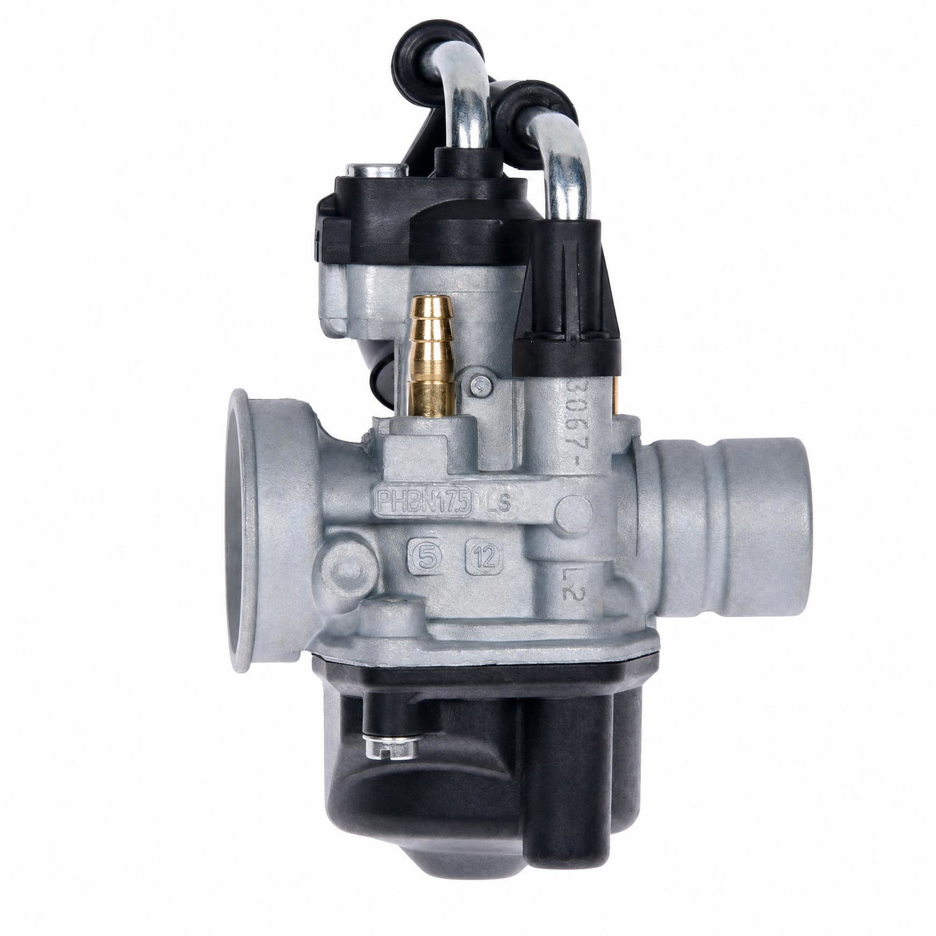 DellOrto Vergaser PHBN 17.5 LS manueller Choke