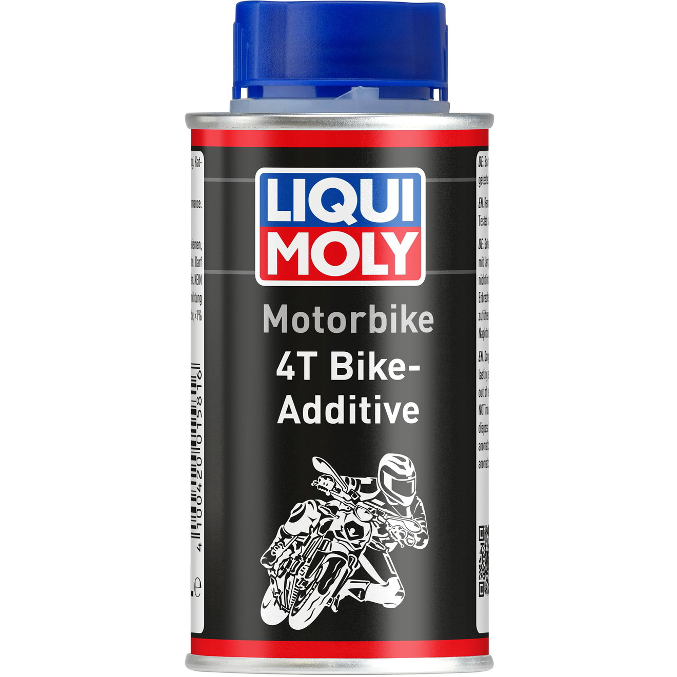 LIQUI MOLY Motorbike 4T Bike-Additive 125ml