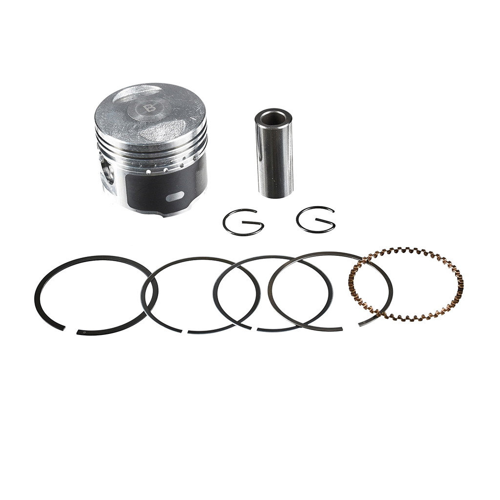 ScooterLibre Zylinderkit 50ccm AC China 4T GY6 139QMB/QMA 2V