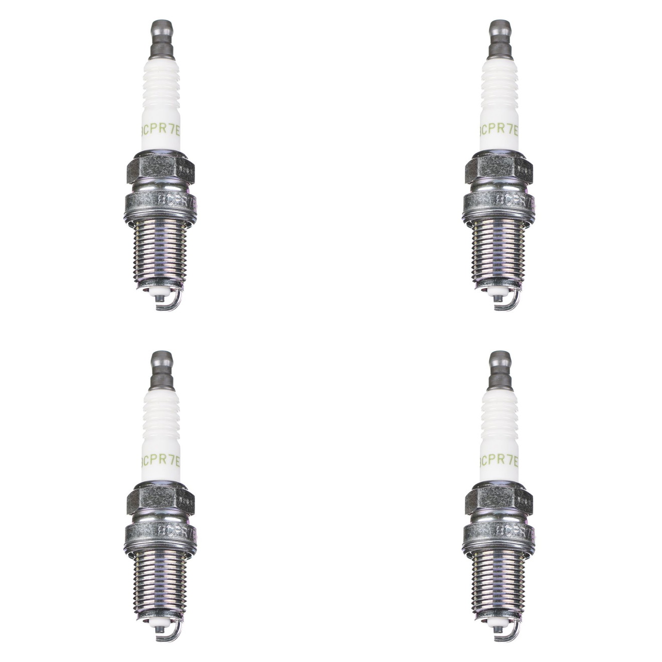 NGK Zündkerze BCPR7E 1272 4er Set