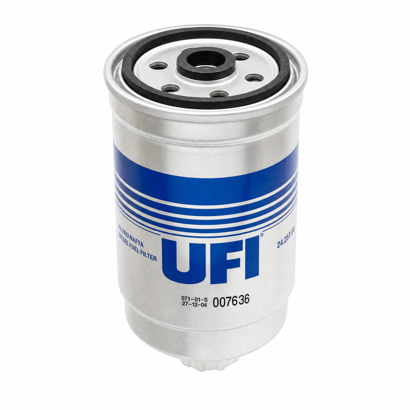 KMP Dieselfilter