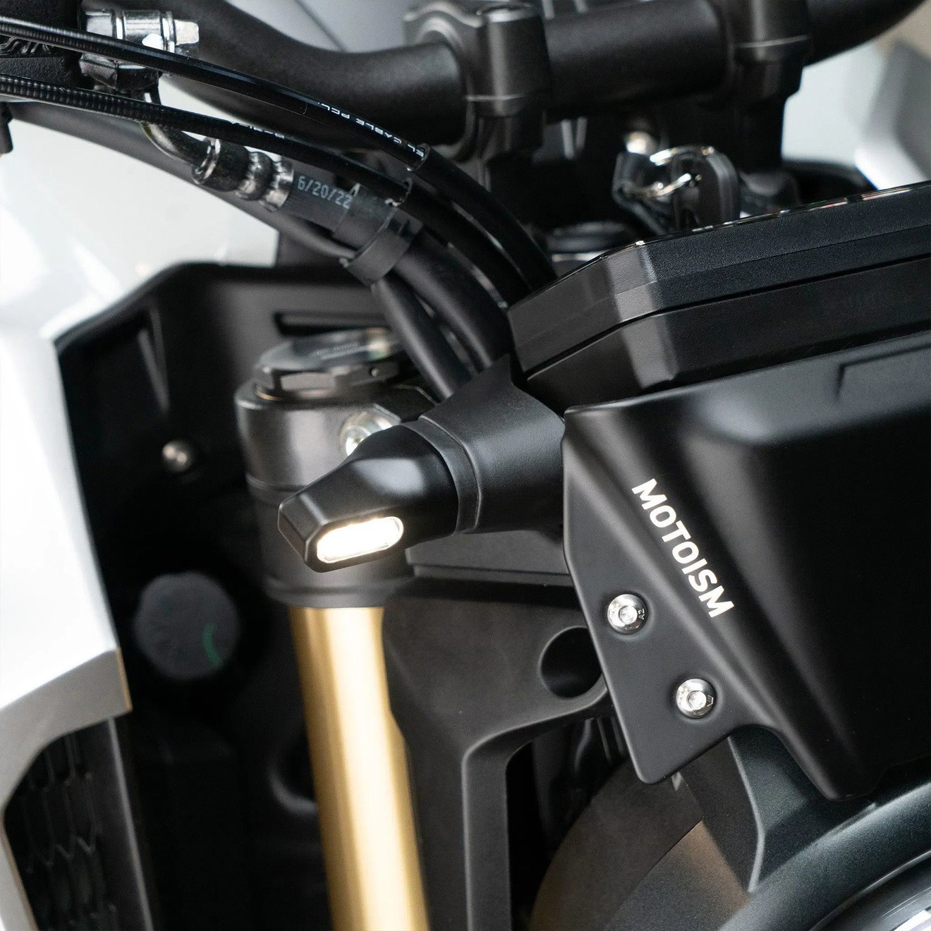 MOTOISM Blinkerset ABE Neo Short