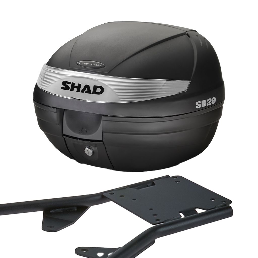 Shad Topcase SH29 mit Gepäckträger