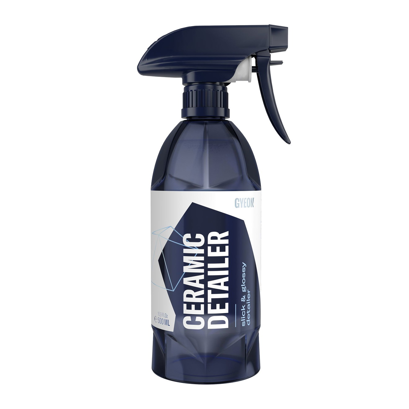 GYEON Q2M CeramicDetailer – snelle reiniger en glans 500ml