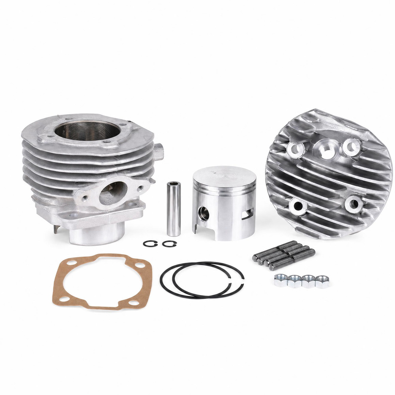Pinasco Zylinderkit 102ccm AC Aluminiumzylinder