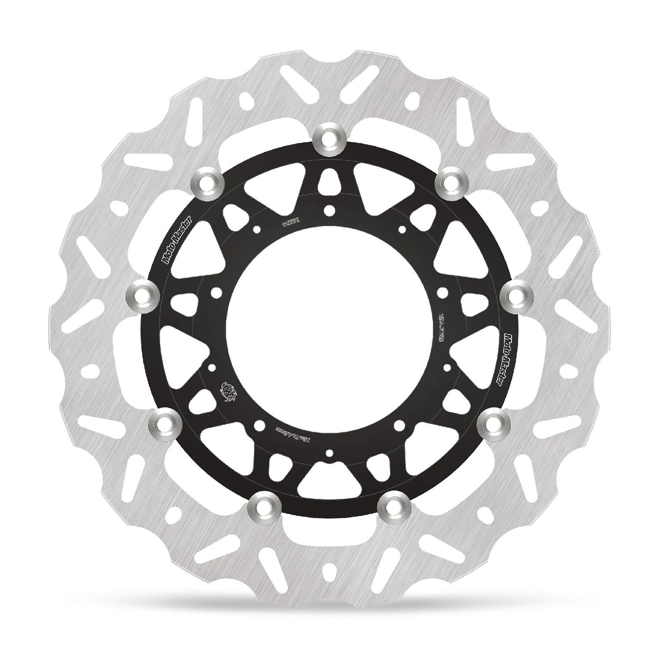 Moto-Master Bremsscheibe Nitro Road vorne schwimmend