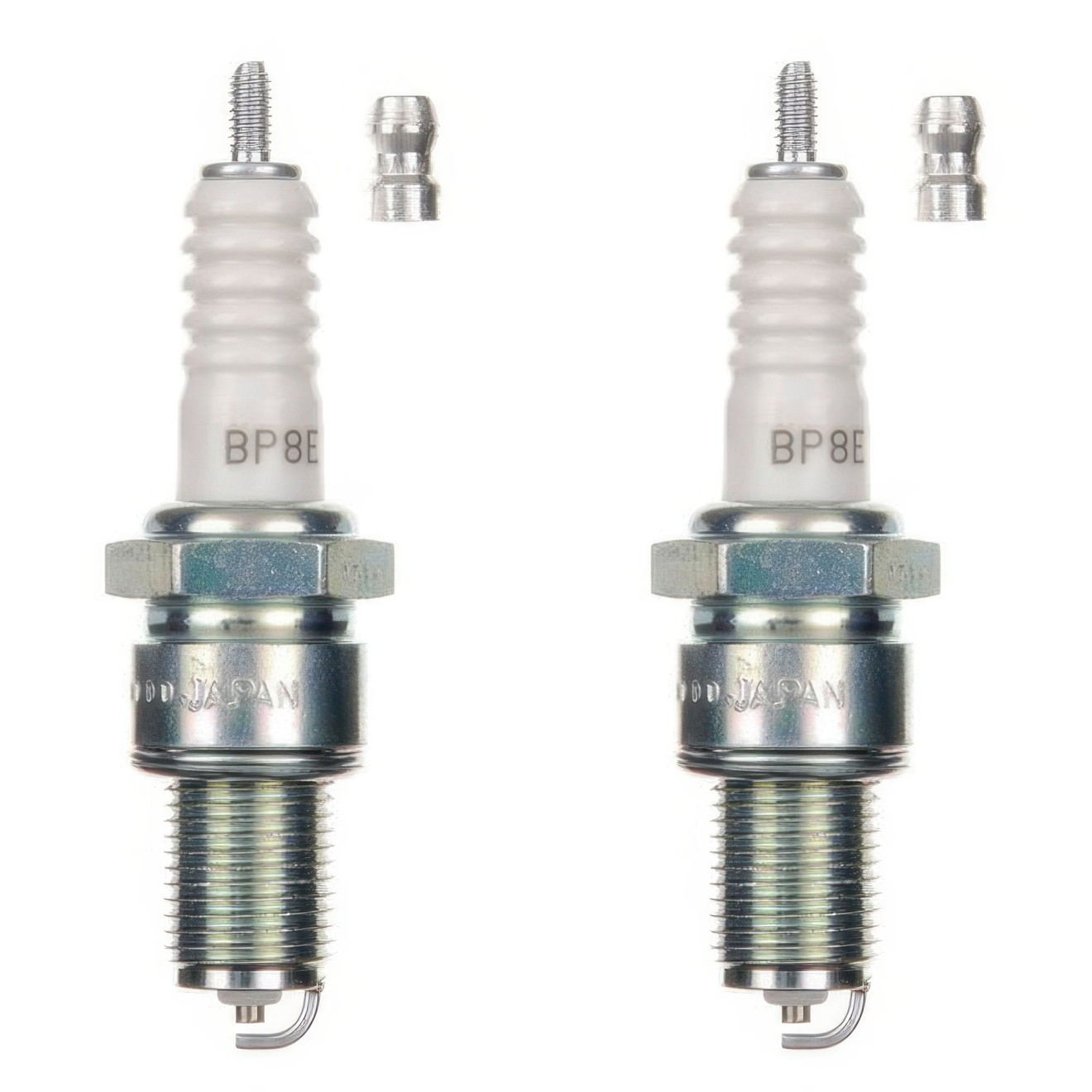 NGK Zündkerze BP8ES 2912 2er Set
