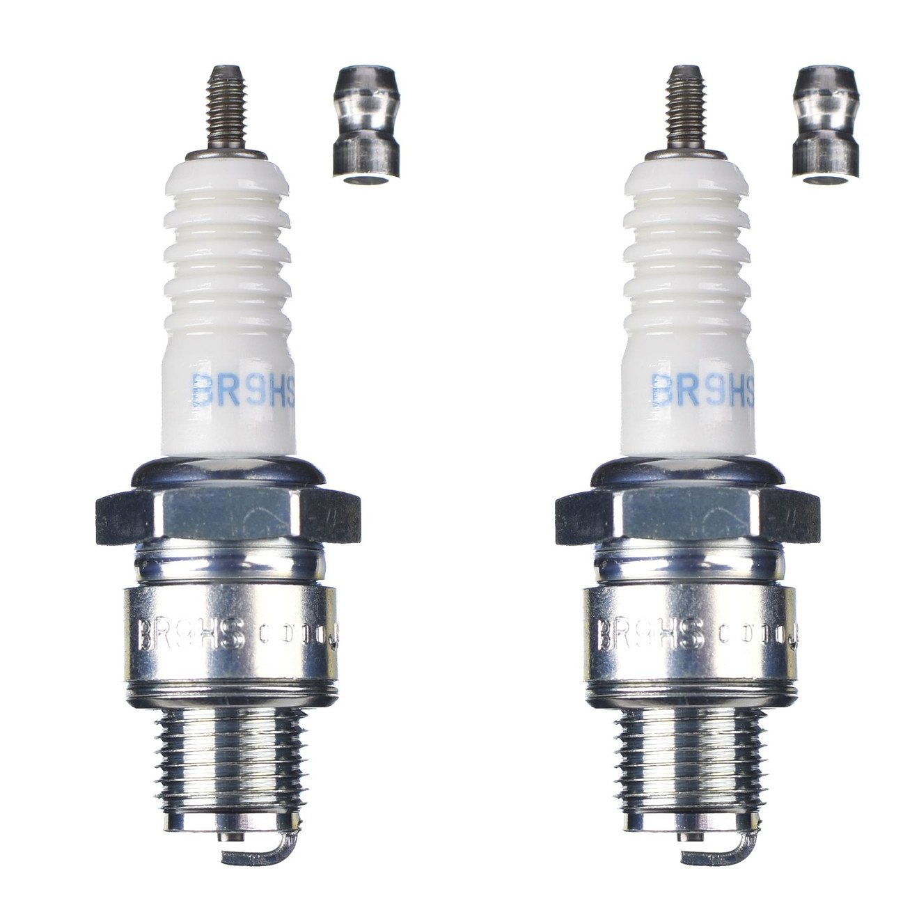 NGK Zündkerze BR9HS 4522 2er Set