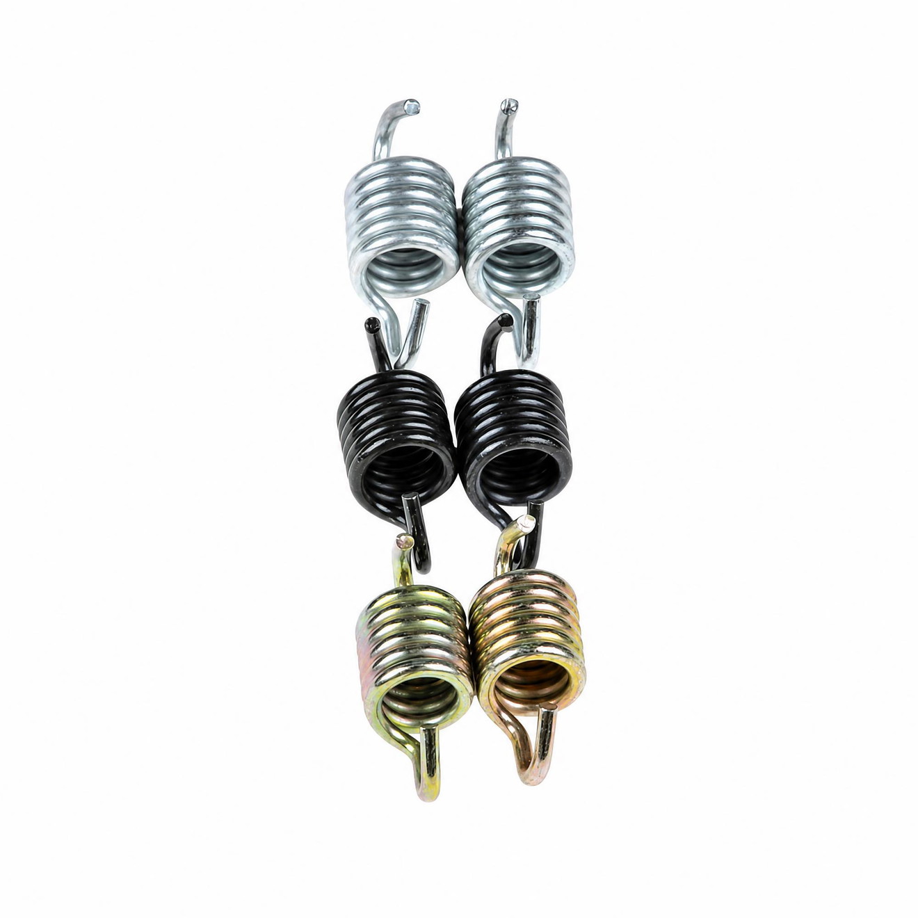 Pinasco Kupplungsfeder 3x 2 Federn