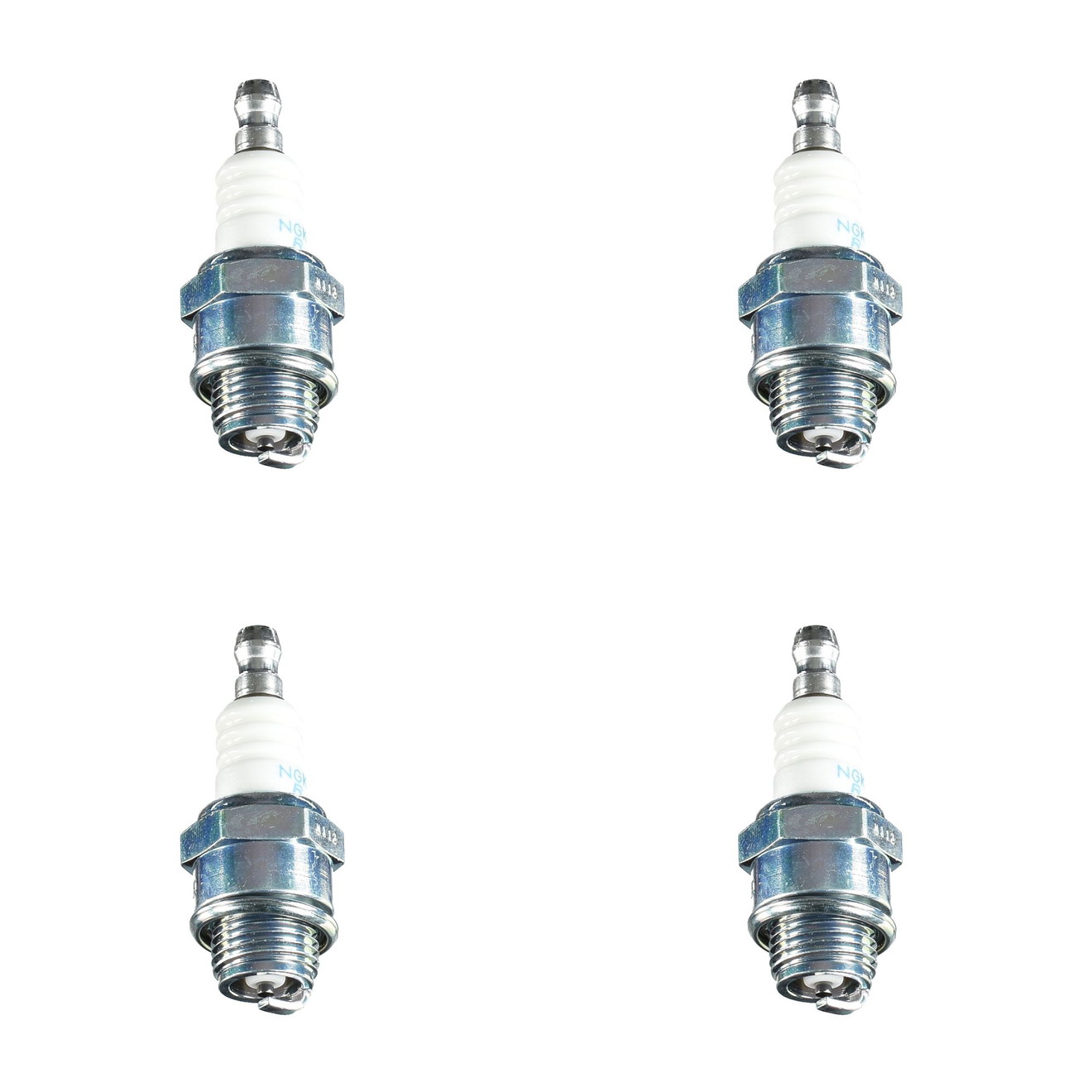 NGK Zündkerze BMR4A 3568, 5728 4er Set