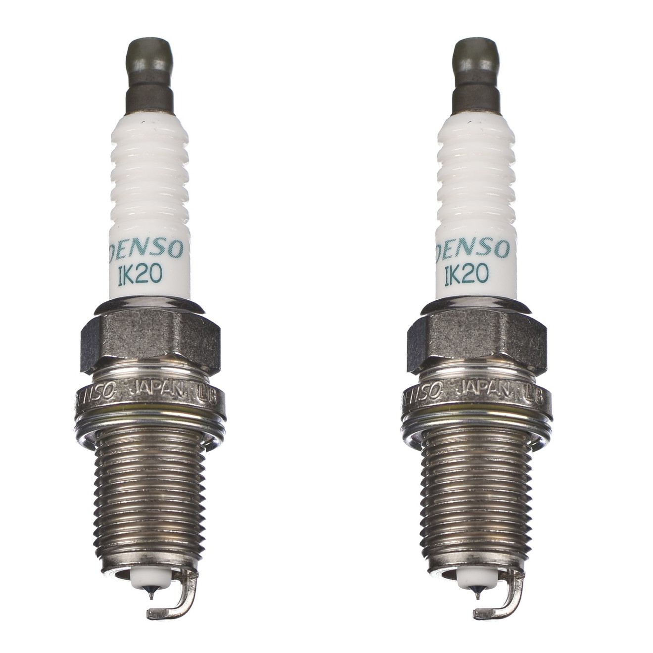 DENSO Zündkerze IK20 Iridium 2er Set