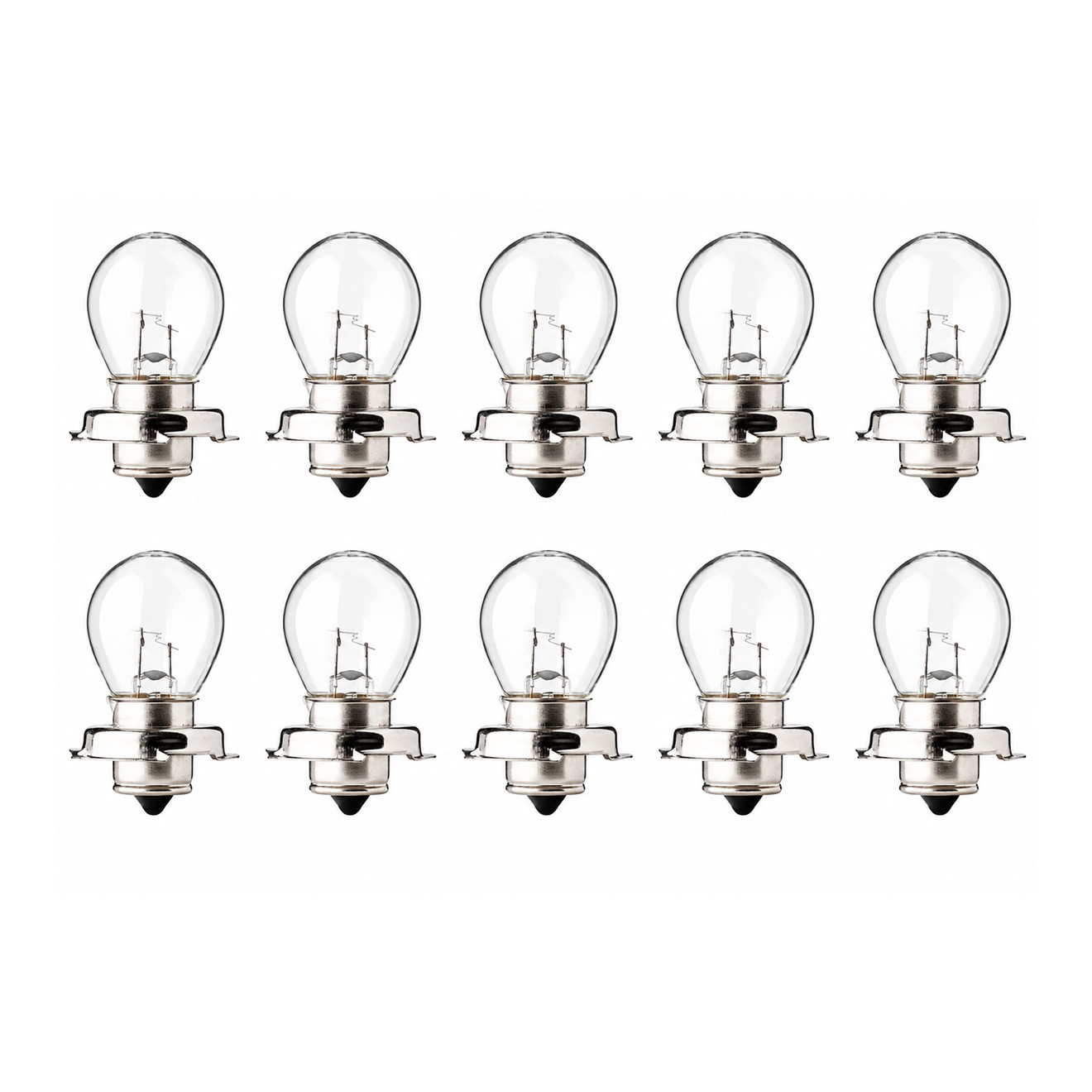 Flösser Lampen 12V 25W P26s VPE10