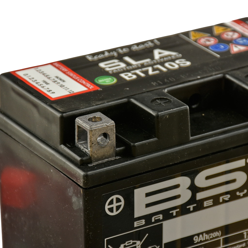 BS Batterie 12V 8,6AH YTZ10S GEL