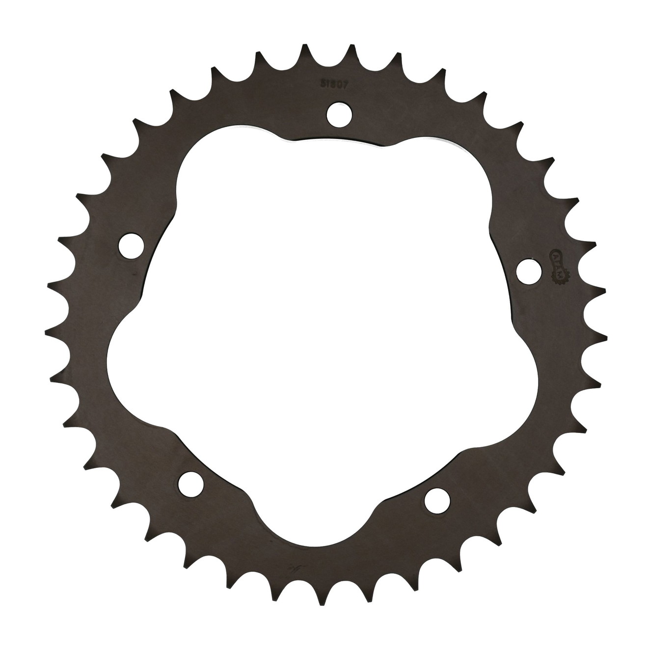 AFAM Kettenrad ALU #520 PCD 38 Zähne