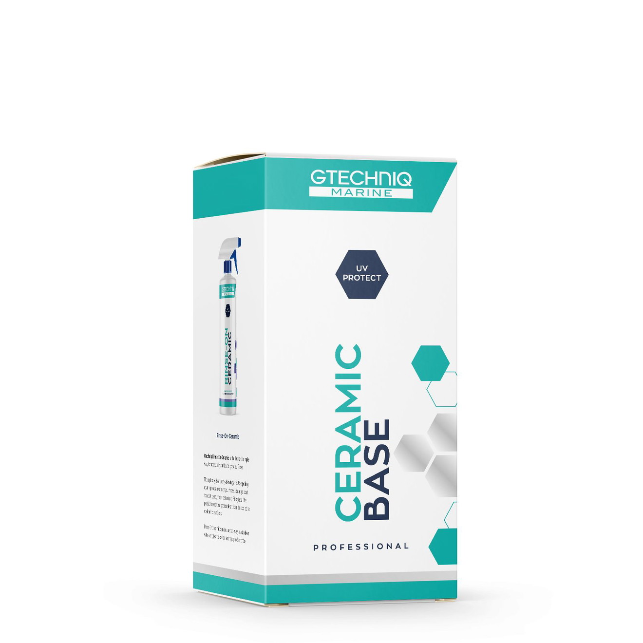 Gtechniq Keramische Bescherming Marine Boot- en Gelcoat Ceramic Base Coat 250ml