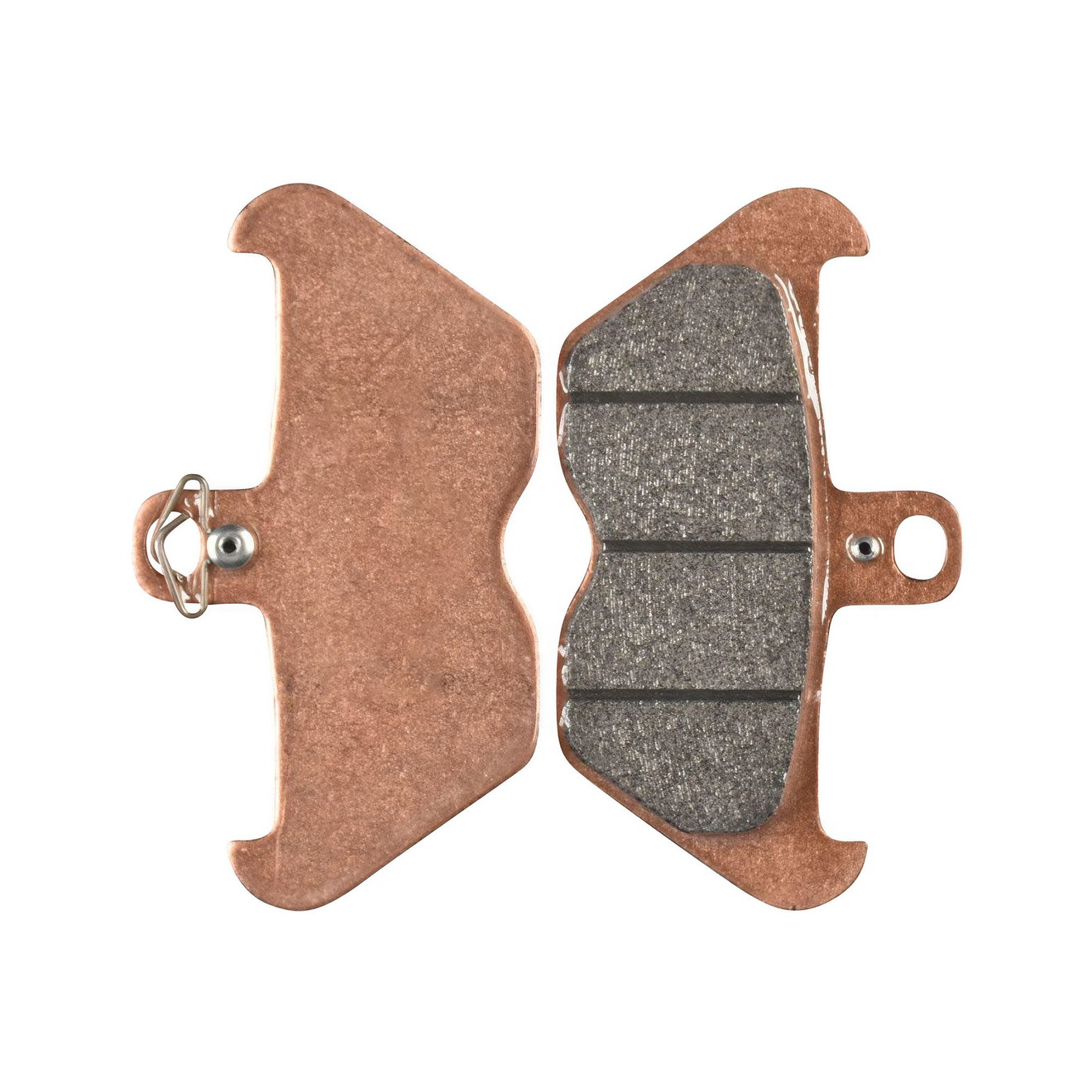 Moto-Master Bremsbelag RoadPRO Sinter vorn