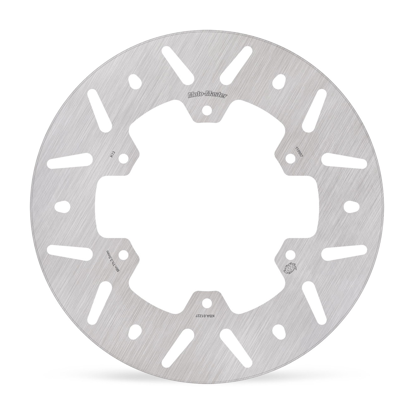 Moto-Master Bremsscheibe Nitro