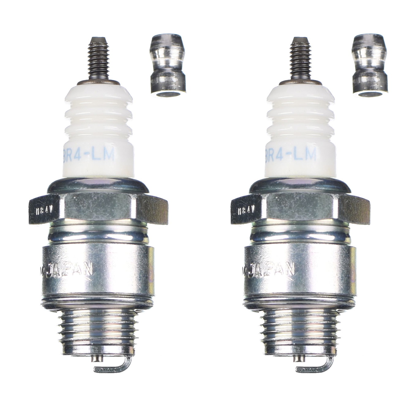 NGK Zündkerze BR4-LM 4133 2er Set