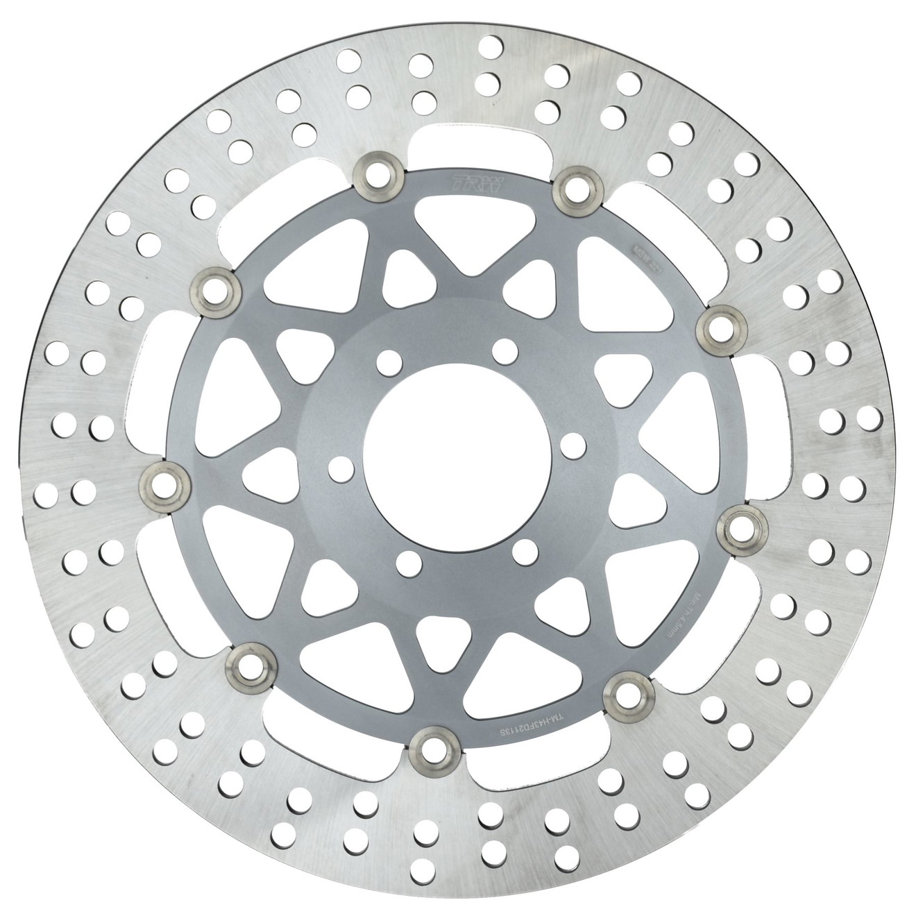 TRW Bremsscheibe