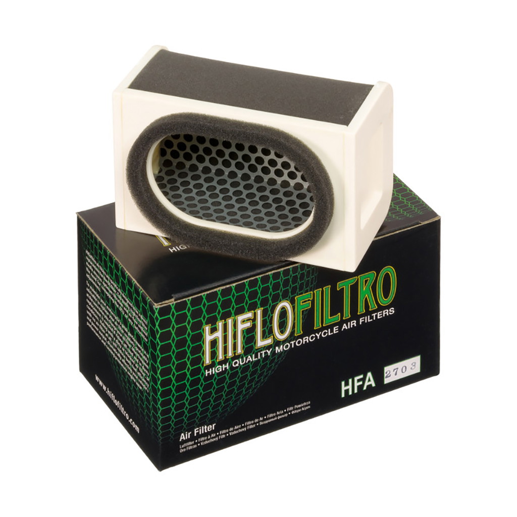 Hiflo Luftfilter