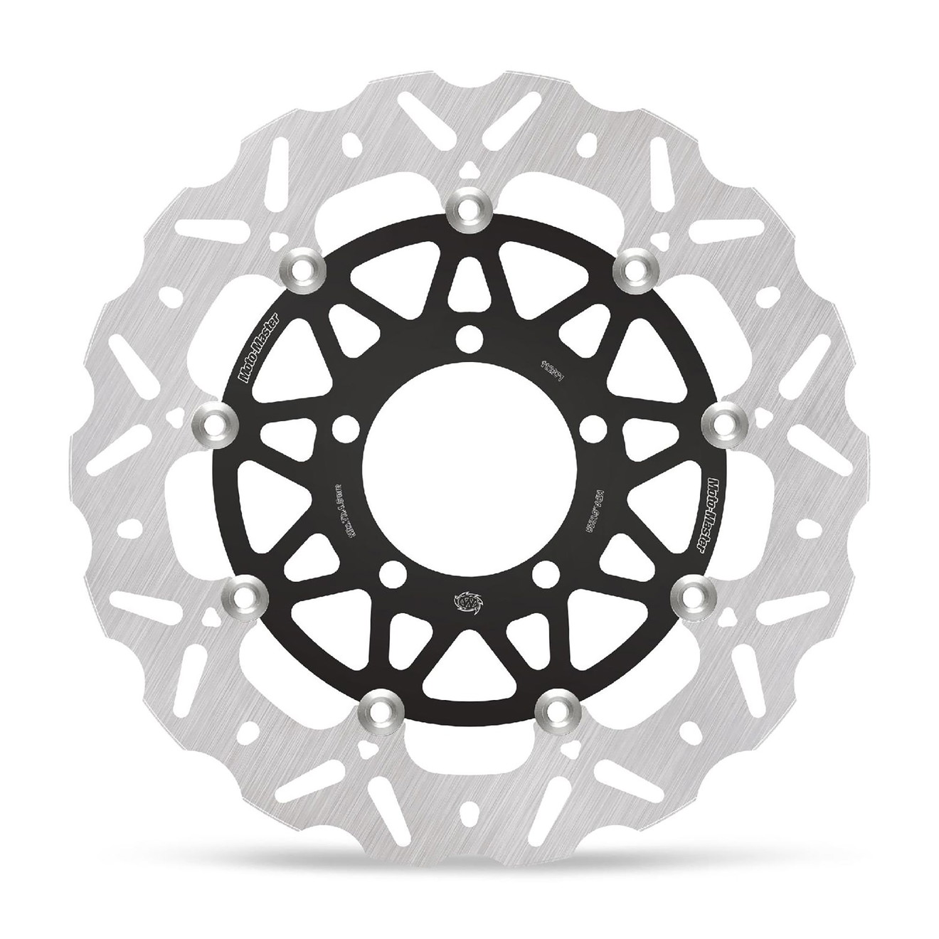 Moto-Master Bremsscheibe Nitro Road vorne schwimmend mit ABE