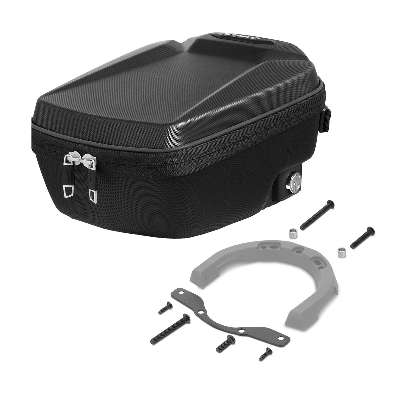 SHAD Tankrucksack E091CL Click System inkl. Fitting Kit