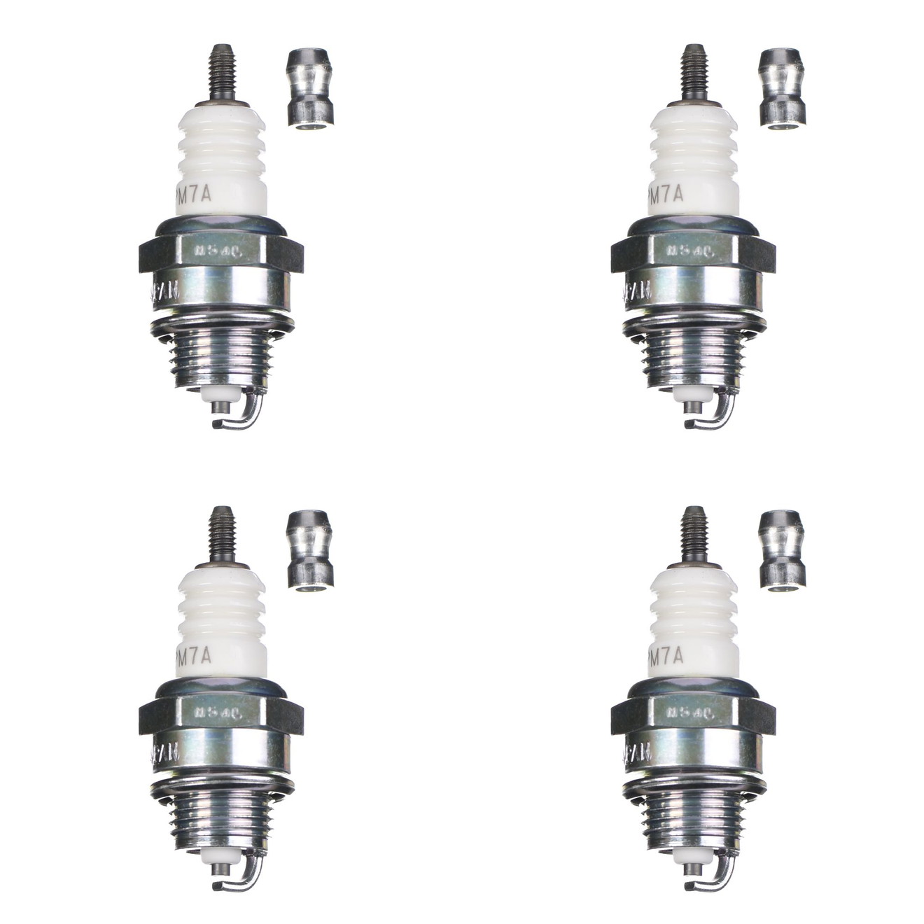 NGK Zündkerze BPM7A 7321 4er Set
