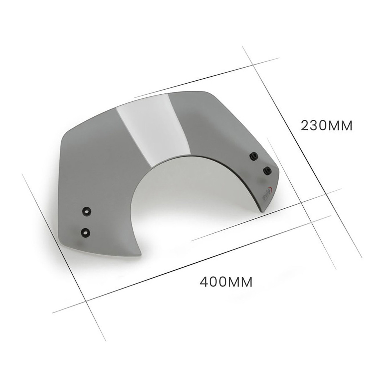 Puig Windschutz Windschild GTS Sport getönt
