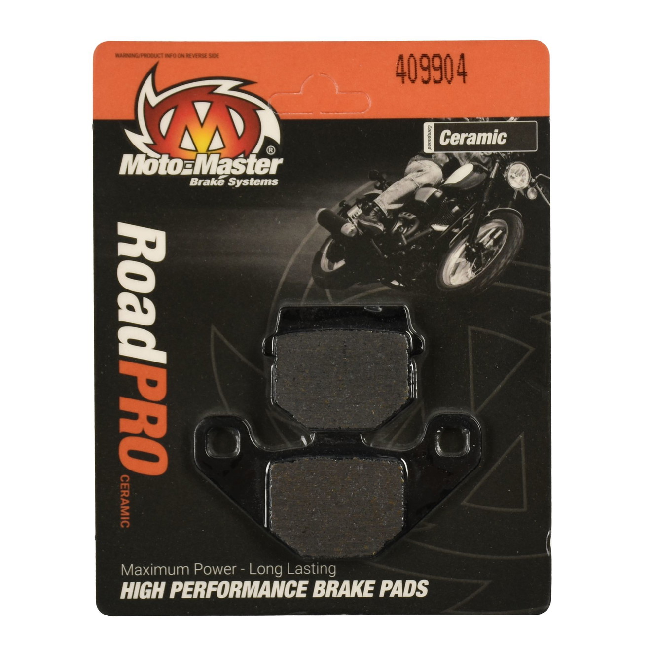 Moto-Master Bremsbelag RoadPRO Ceramic