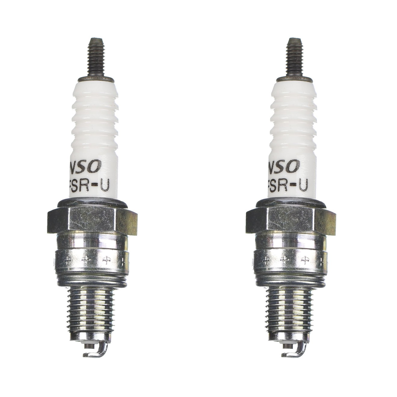 DENSO Zündkerze U22FSR-U 2er Set