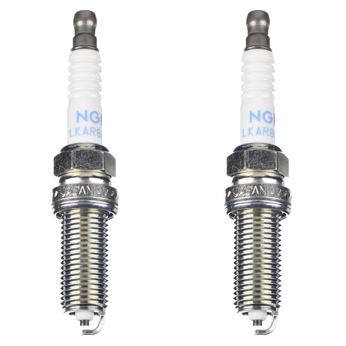 NGK Zündkerze LKAR8A-9 4786 2er Set