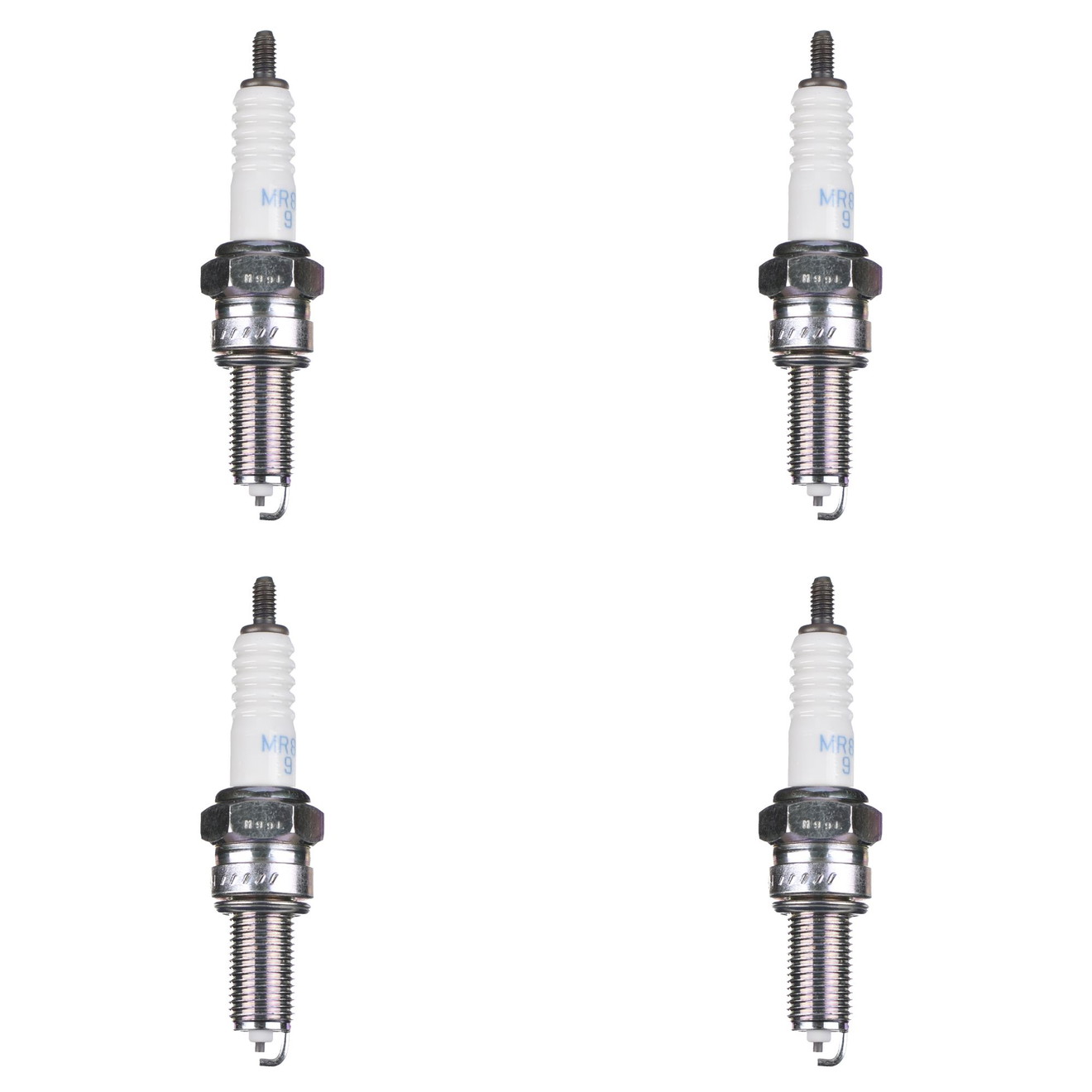 NGK Zündkerze MR8E-9 90527 4er Set
