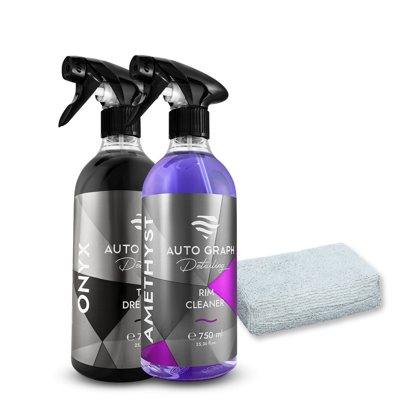 AUTO GRAPH Set Detailing pentru Jante și Anvelope XL