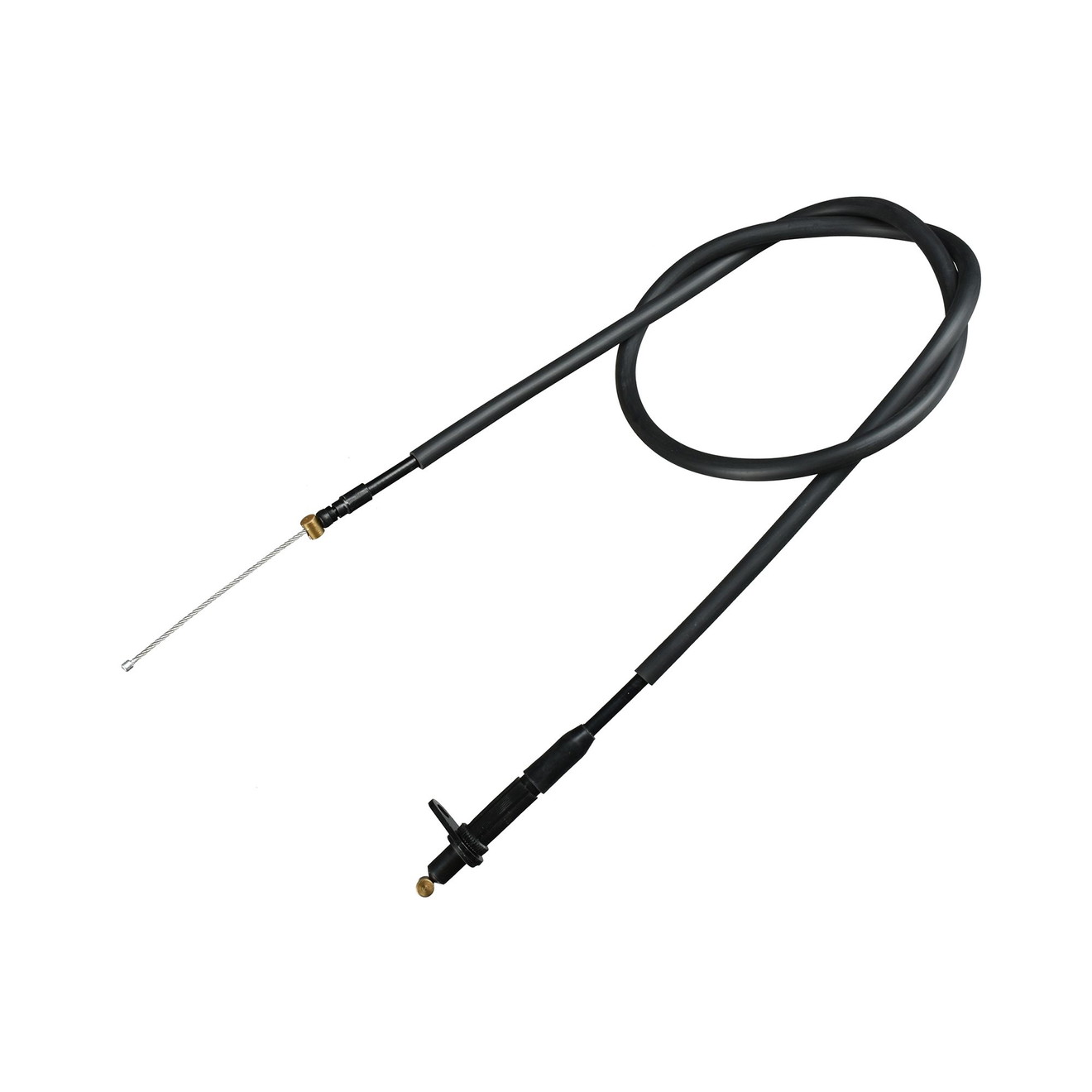 MotoLibre Gaszug Länge = 1037 mm