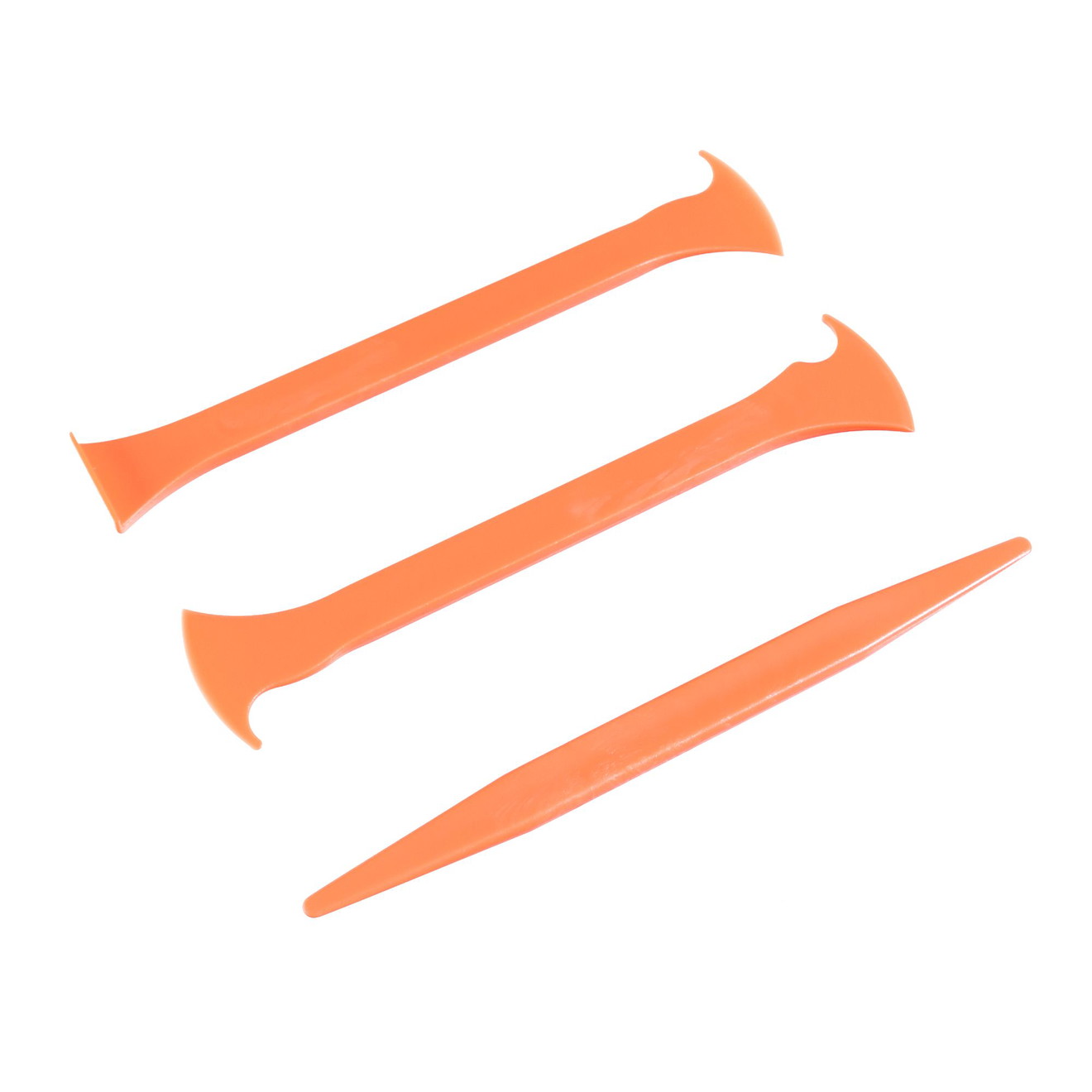 DP Pro AXE + Stick Wrapping + PPF Tools oranje 3-delige set