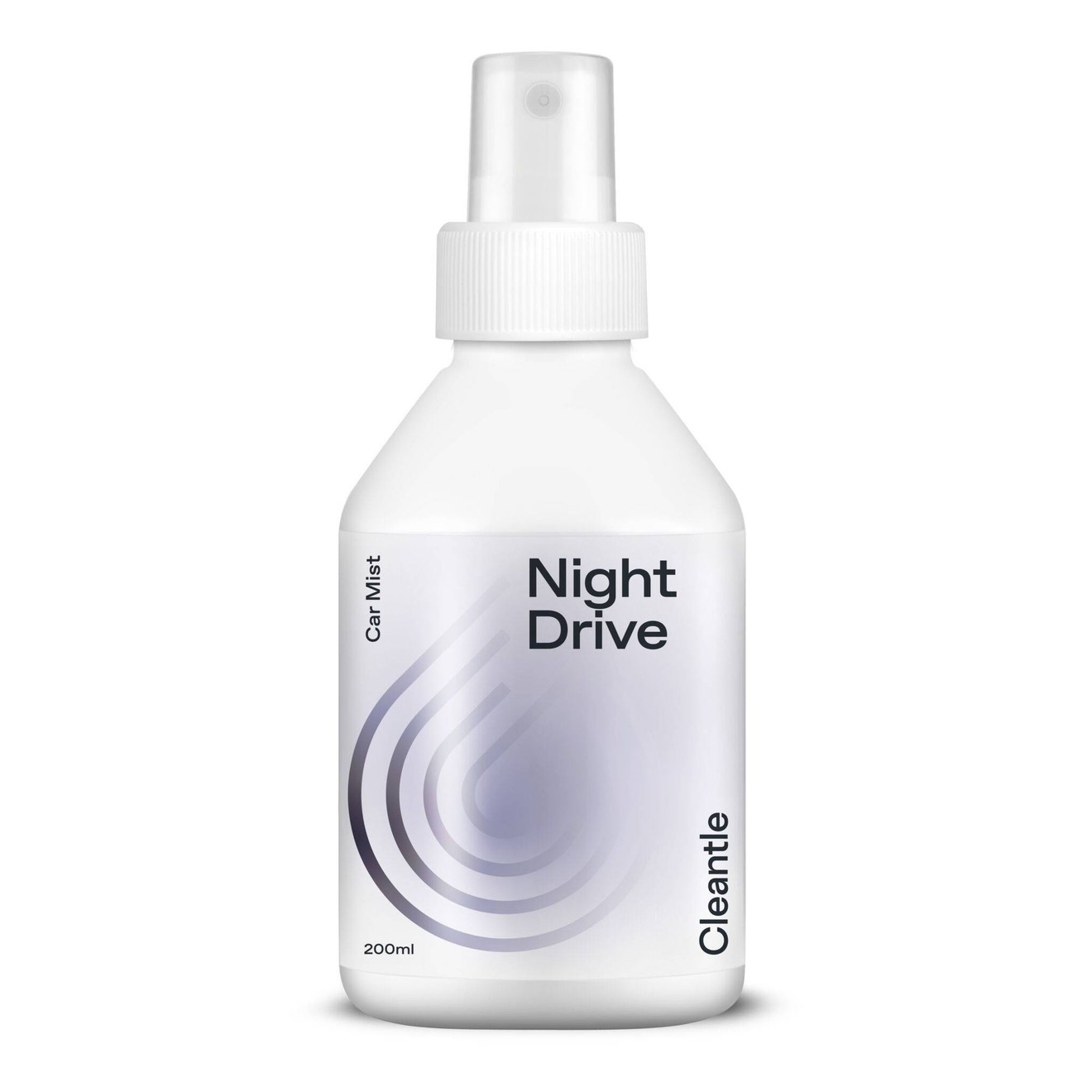 Cleantle Car Mist Auto- & Raumduft Night Drive 200ml