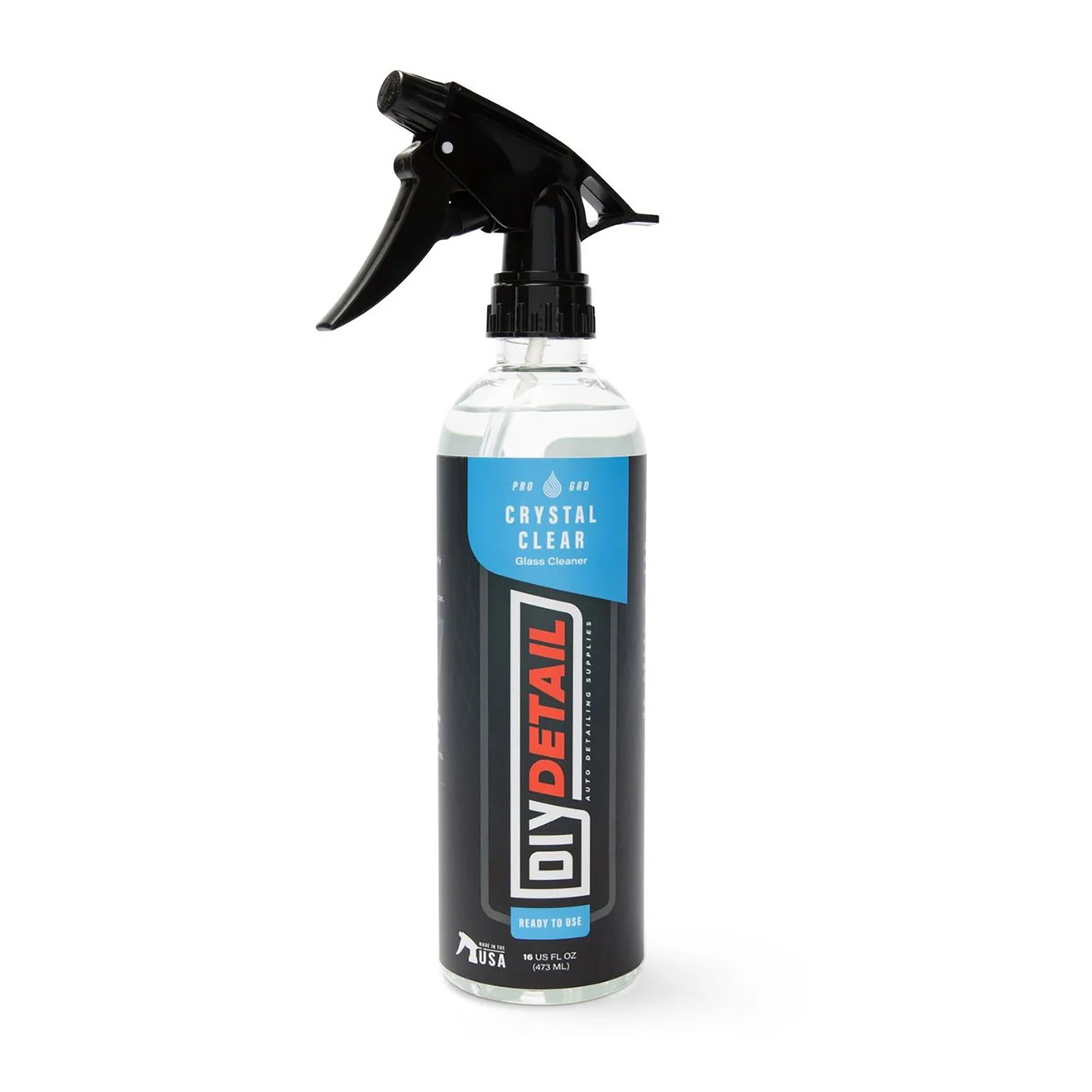 DIY Detail Kristalhelder Glasreiniger 473ml
