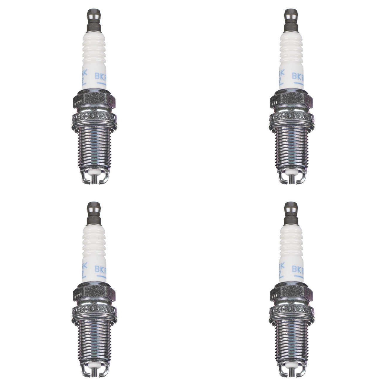 NGK Zündkerze BKR7EKC 7354 4er Set