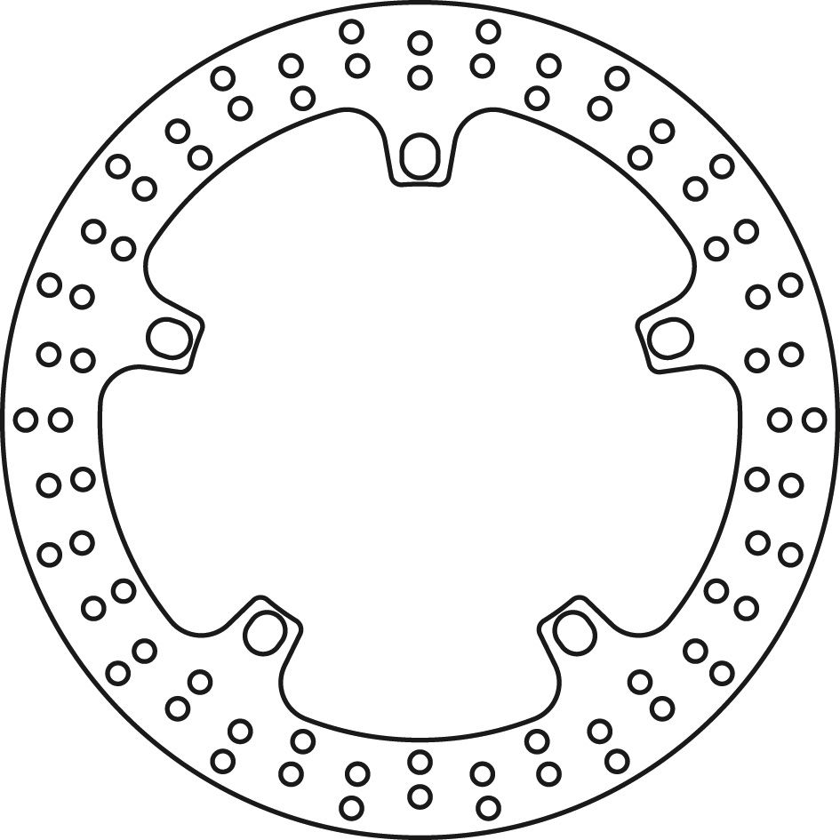 TRW Bremsscheibe