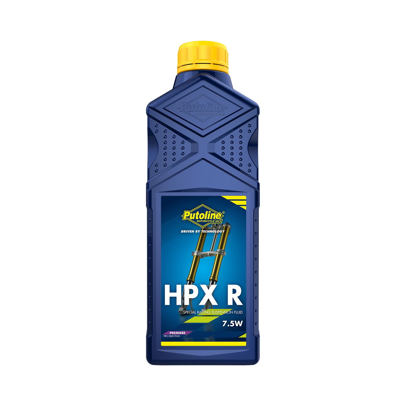 Putoline Gabelöl HPX R SAE 7.5 Road synth.1l