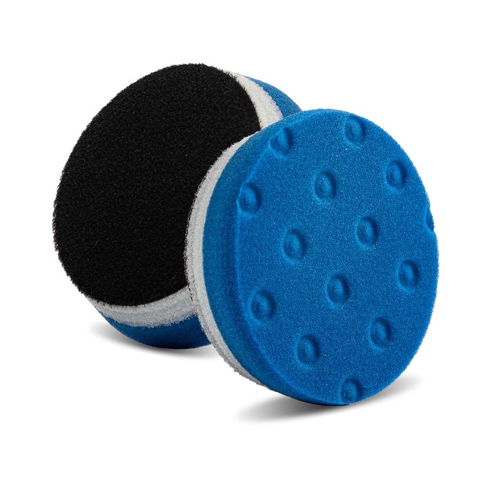 Lake Country Polierpad 75mm HDO CCS blauw Cutting 25mm Ø 80/90mm