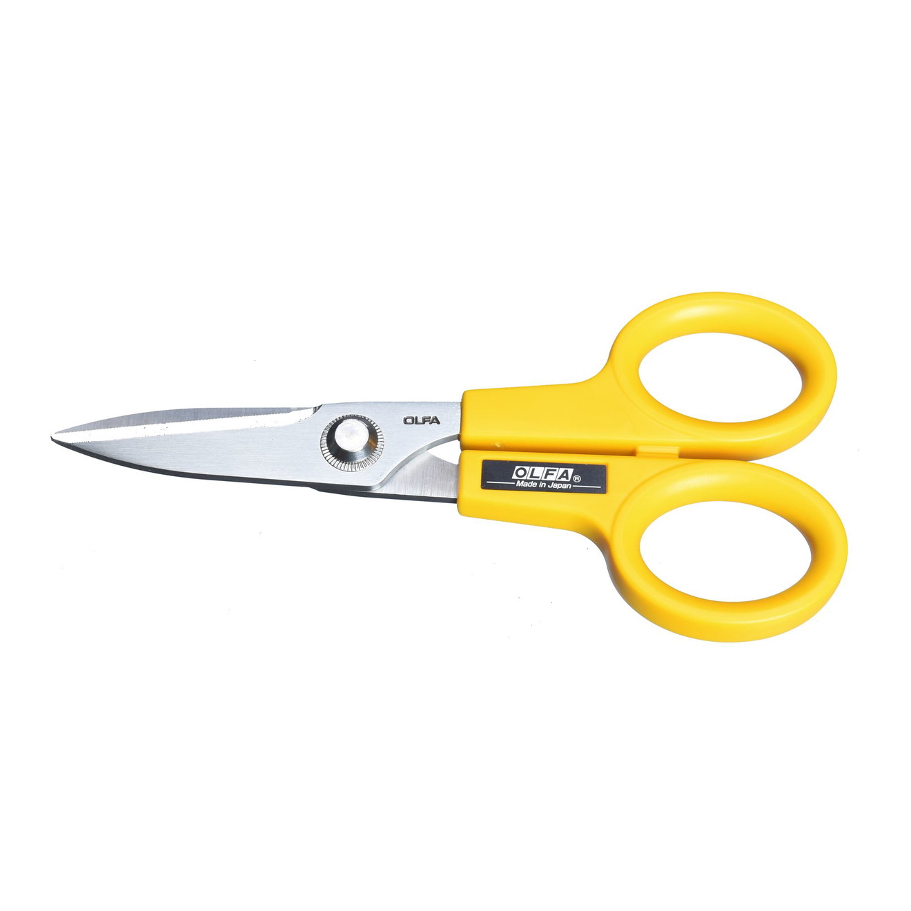 OLFA Folieschaar SCS-1 12,7cm RVS Microzacken voor PPF- / CarWrapping