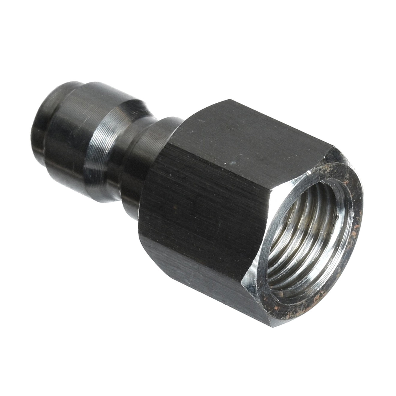 DP Pro 1/4in snelkoppeling F nippel rvs quick connect voor MTM Hydro