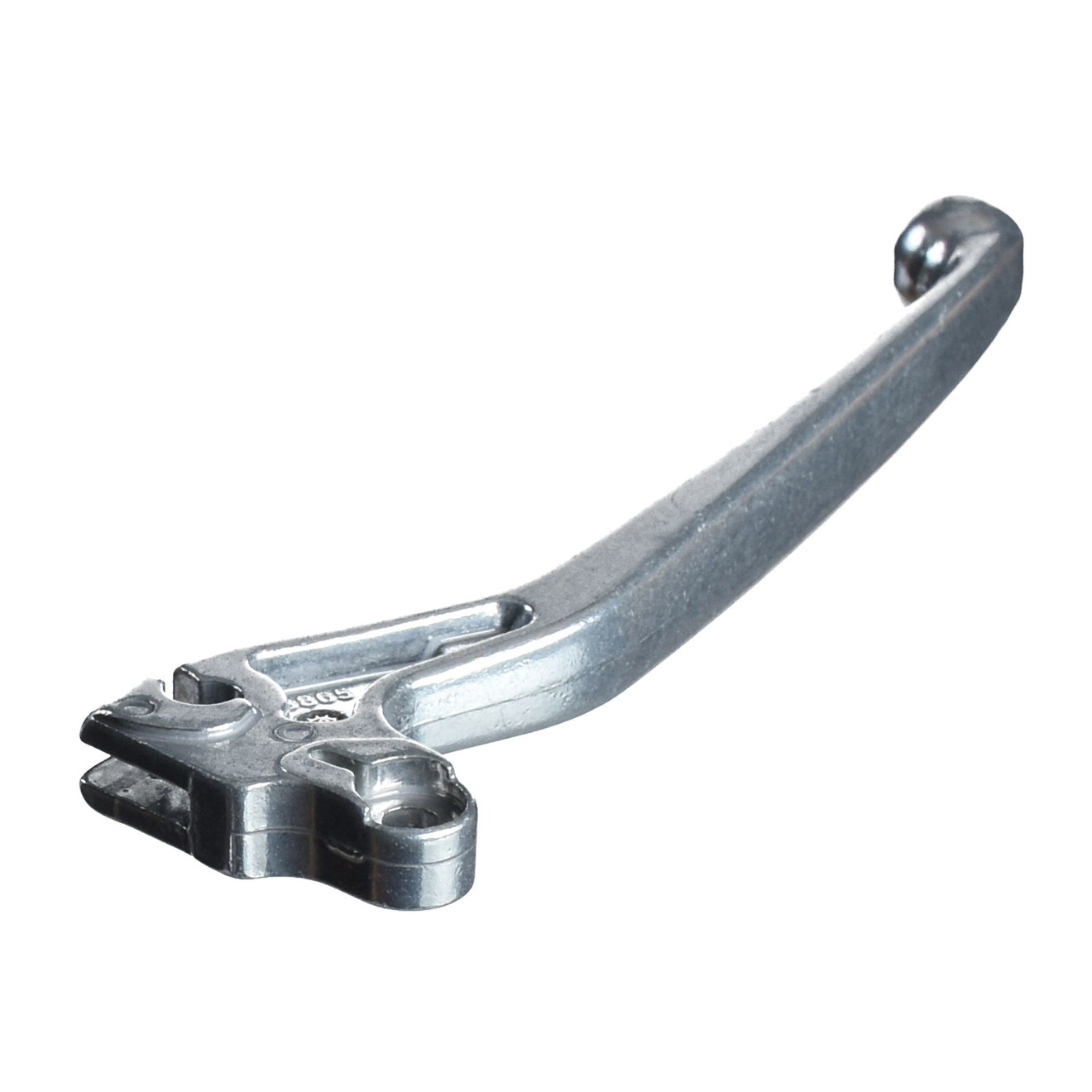 Piaggio Bremshebel Original silber links Heng Tong