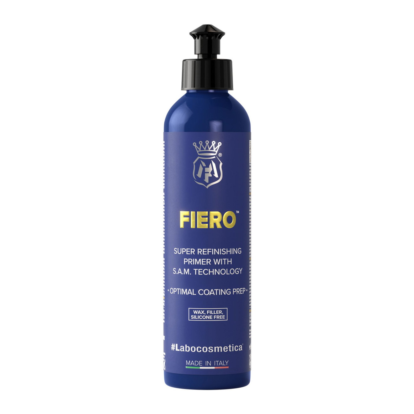 Labocosmetica FIERO Hochglanzpolitur und Primer Super Refinishing Primer 250ml