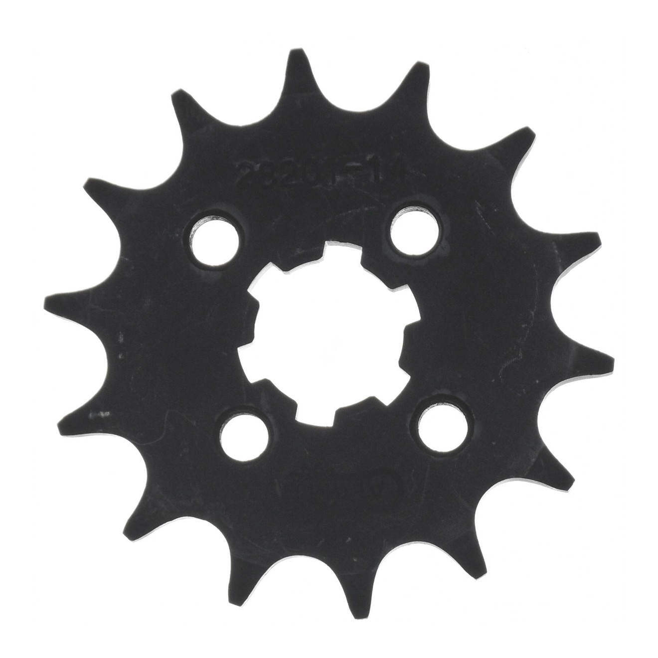 DID Kettensatz für Suzuki GSX-S 125 ABS 17-18 428 D